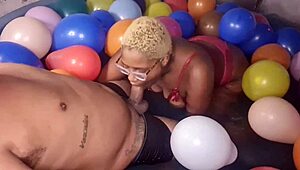 damn, this lingerie babe takes painful anal pounding with tons of screaming orgasms and pussy play.