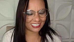 virgin drool fest gets erotic with slow pussy tease 😜