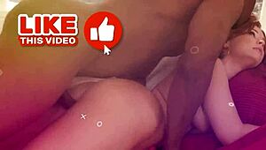 Busty blonde milf assistant rides boss during private meeting