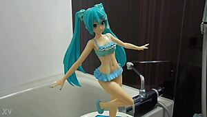 who's ready for this figure to drown in a wild bukkake blowbang? 💦💦