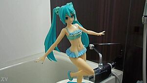 who's ready for this figure to drown in a wild bukkake blowbang? 💦💦