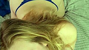 Fuck my tight shaved pussy then I suck all your cum 😍💦