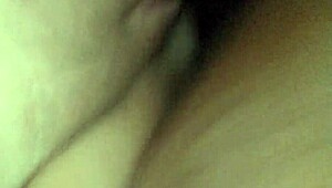 Married Latina bride cucked as black bull gapes pussy to squirting orgasm