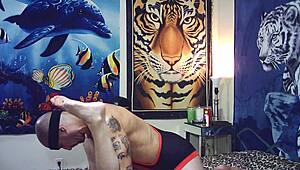 maxxx loadz hammers milf pussy as relentless italian fuck machine