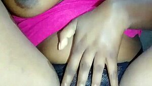 I fuck this African beauty until her body shakes with intense orgasm