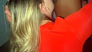 Защо да се задоволяваш с по-малко, като BBC чука голяма путка на PAWG блондинки в козплей компилации?