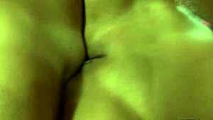 hey busty babe in fishnets your shaved pussy craves this thick dick stuffing it full