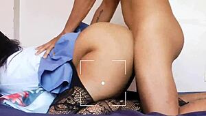 what if your big ass schoolgirl seduces teacher after class doggystyle?