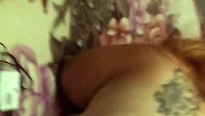 that bbw latina milf cupcake struts in her sexy thong showing off curves