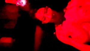 Renatinha Mello hooks up stranger swing cabin orgy part 2