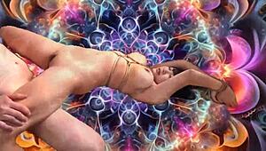 Rythmes techno et fusion baise asiatique hot qui rend folle