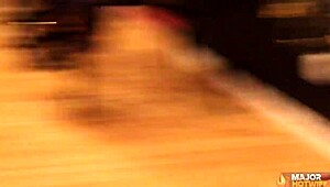 Blonde Luscious Kisses, feel Rome Major fuck your pussy and ass hard now.