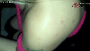 she sucks strangers' cocks swallows cum then kisses cuckold at gloryhole