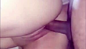 big ass latina begs for homemade anal fisting now