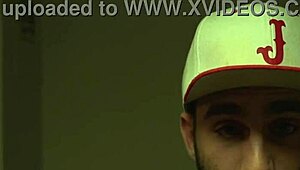 Latex-clad temptress whispers dirty domination words fueling fetish fires