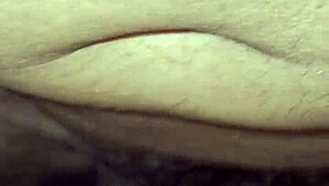 watch teresa jones make that cock explode with cum!!