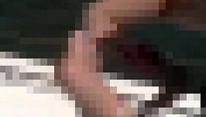 her sexy stockings hugging feet drive me wild in femdom lesbian play