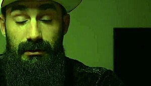 Latex-clad temptress whispers dirty domination words fueling fetish fires