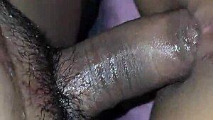 A housewife latina gets her tight ass fucked deep in homemade video