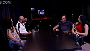 paraguay pornstar bares favorite raw position in intense bareback casting interview