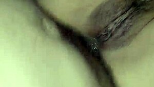A housewife latina gets her tight ass fucked deep in homemade video