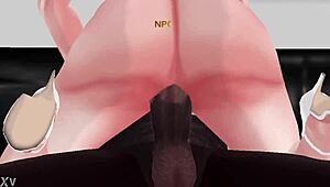 can this stacked brazilian milf mommy handle that bbc bodybuilder's monster cock?