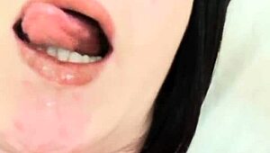 solo tease builds to double indulgence all alone