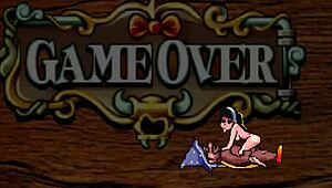 Apprentice's Hidden Deepthroat Anal Spanking Fuck Revealed