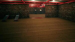 Gym Girls Workout Turns into Voyeur Reality Play?