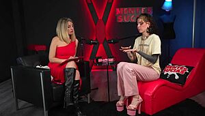 What secrets does fedora morelli reveal in her unfiltered spicy backstage roulette?