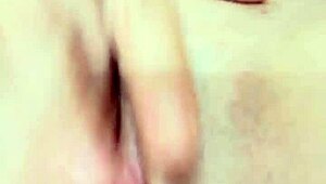 solo tease builds to double indulgence all alone