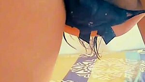 esta senora parece de 18 que vagina hermosa pa masturbar