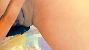 esta senora parece de 18 que vagina hermosa pa masturbar