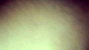 heart pounds fucking my ebony babymama's bubble butt with monster black cock