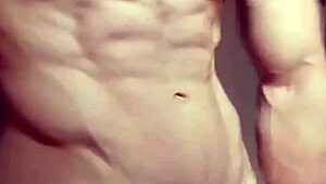 Isn't This Cute Guy Pounding That Hot Bodybuilder?