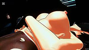 Zenless Zone Zero hmv肛门内射深喉奶子喷水狂潮