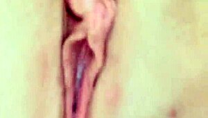 solo tease builds to double indulgence all alone