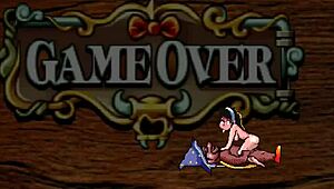 Apprentice's Hidden Deepthroat Anal Spanking Fuck Revealed