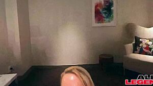 hey check out mellanie monroe's perfect ass draining that huge cock