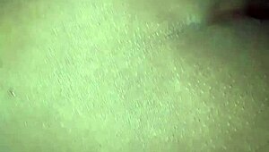 heart pounds fucking my ebony babymama's bubble butt with monster black cock