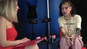 What secrets does fedora morelli reveal in her unfiltered spicy backstage roulette?