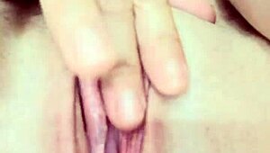 solo tease builds to double indulgence all alone