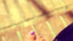 OH MY GOD THESE DIRTY FEET MAKE ME CRAZY WITH FETISH LUST!