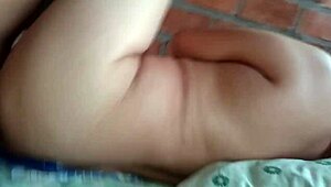 damn her huge latina ass takes that monster cock side-fuck dripping wet 😍🍑💦