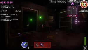 fap nights hit frenzzy arcade mode 4 in español furry style