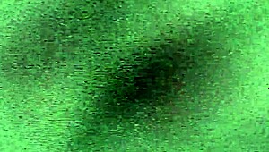 bitch spreads legs revealing her massive hairy gaping pussy