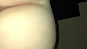 monster cock stretches fat ass pussy bent over interracial doggystyle pounding