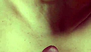 Hermanastra begs to swallow my huge load after big cock tittyfuck! 🍆💦👅