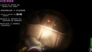 fap nights hit frenzzy arcade mode 4 in español furry style