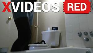 bbw ebony milf mama rides cowgirl on thick cock with fat legs spread wide